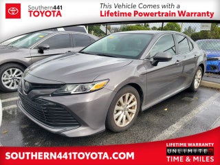 2019 Toyota Camry LE