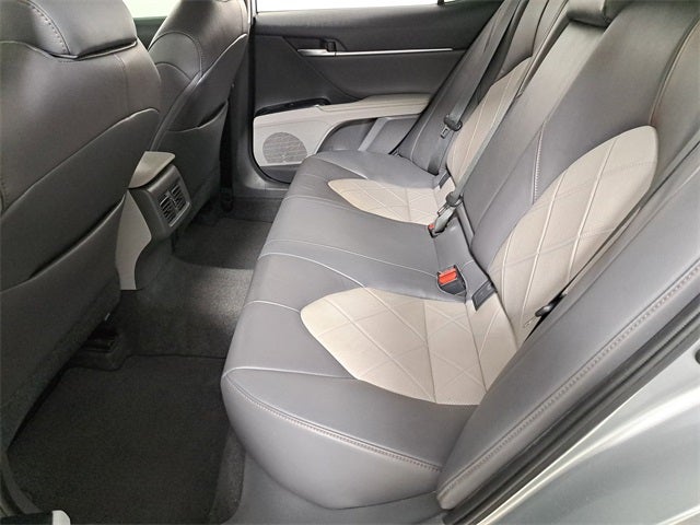 2019 Toyota Camry XLE