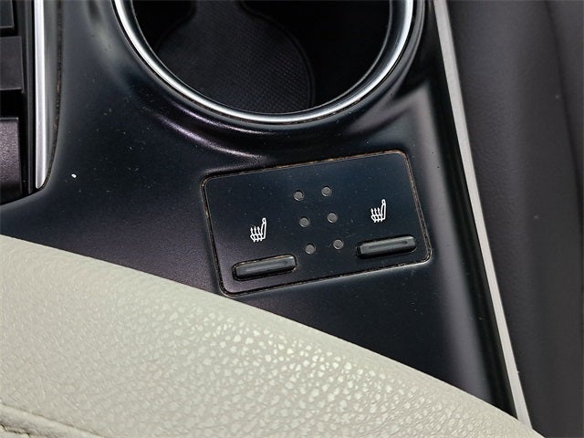 2019 Toyota Camry XLE