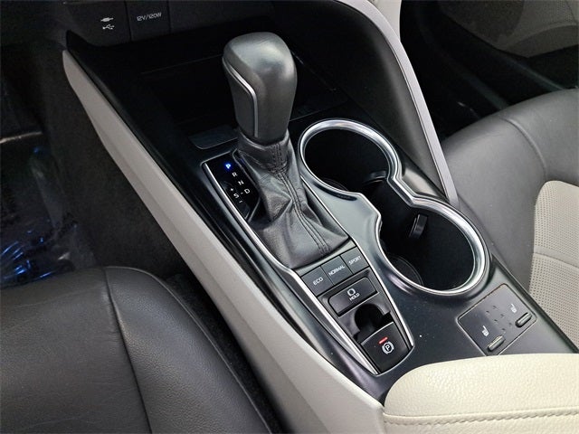 2019 Toyota Camry XLE