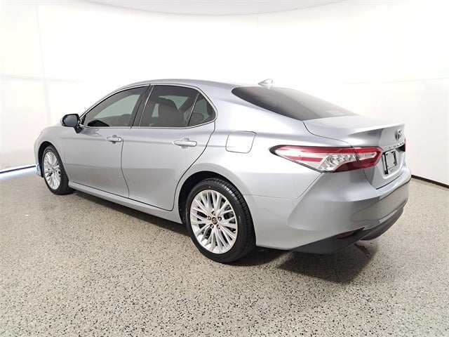 2019 Toyota Camry XLE