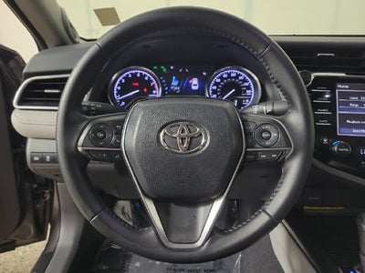 2018 Toyota Camry XLE