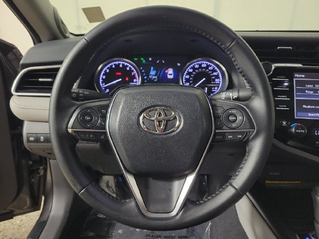 2018 Toyota Camry XLE