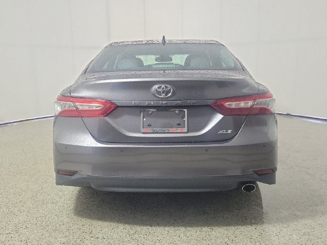 2018 Toyota Camry XLE