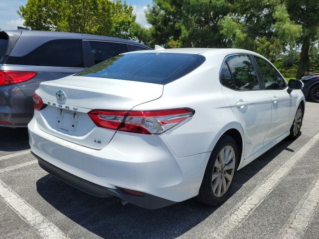 2019 Toyota Camry LE