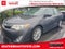 2012 Toyota Camry XLE