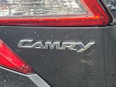 2012 Toyota Camry XLE