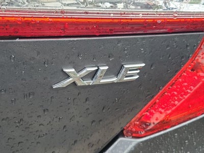 2012 Toyota Camry XLE
