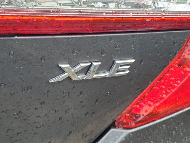 2012 Toyota Camry XLE