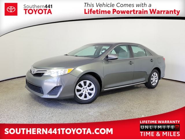 2014 Toyota Camry LE