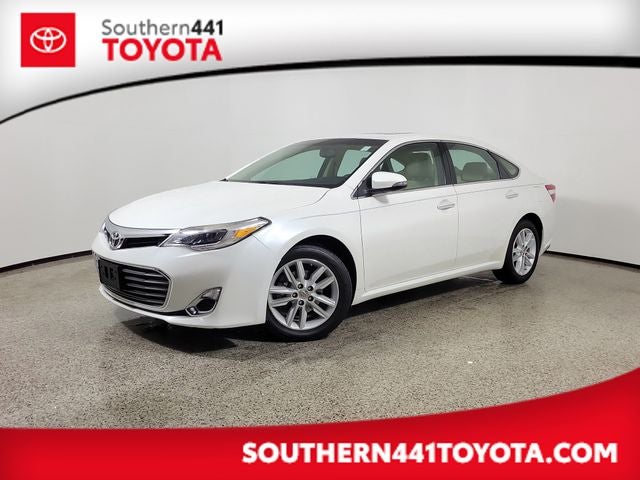 2013 Toyota Avalon XLE Premium