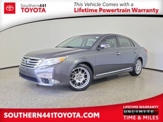 2011 Toyota Avalon Limited