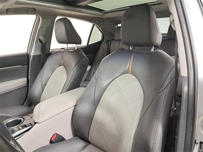 2018 Toyota Camry XLE