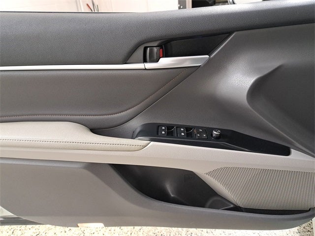 2018 Toyota Camry XLE