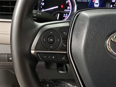 2018 Toyota Camry XLE