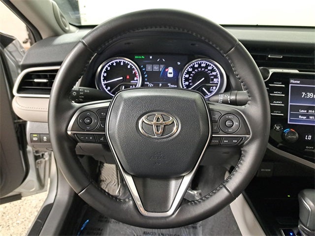 2018 Toyota Camry XLE