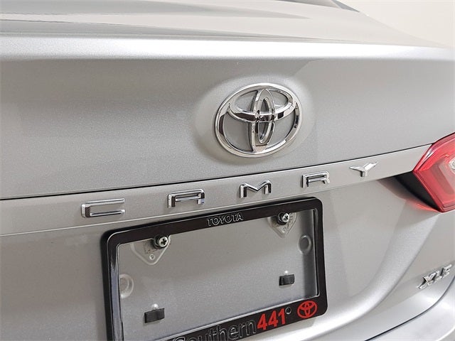 2018 Toyota Camry XLE