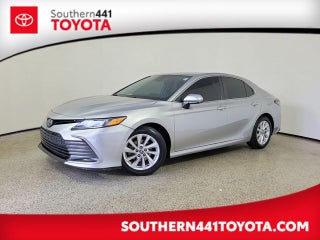 2021 Toyota Camry LE