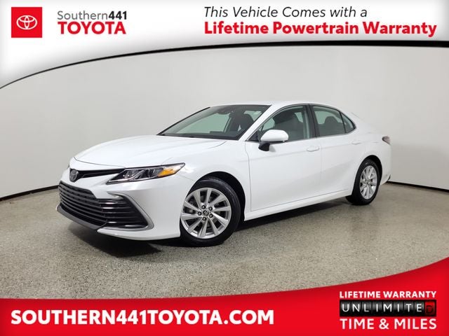 2024 Toyota Camry LE