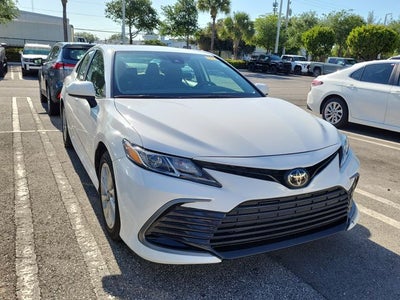 2024 Toyota Camry LE