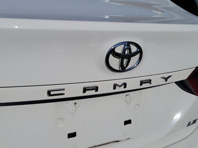 2024 Toyota Camry LE
