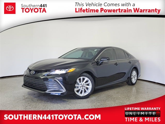 2024 Toyota Camry LE
