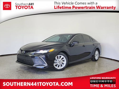 2024 Toyota Camry LE