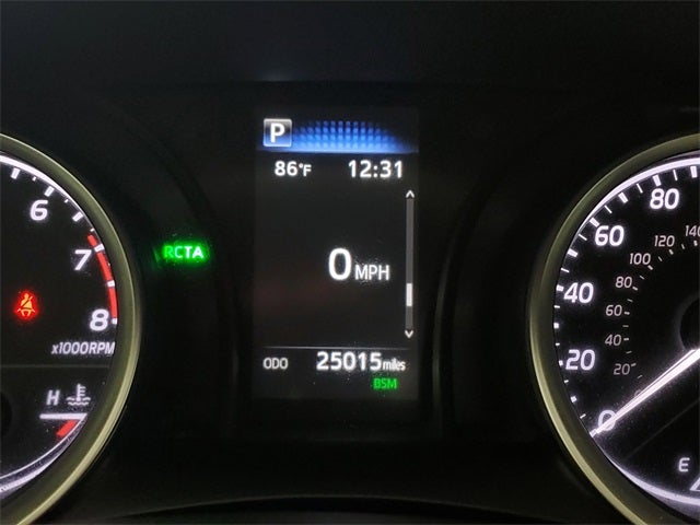 2024 Toyota Camry LE