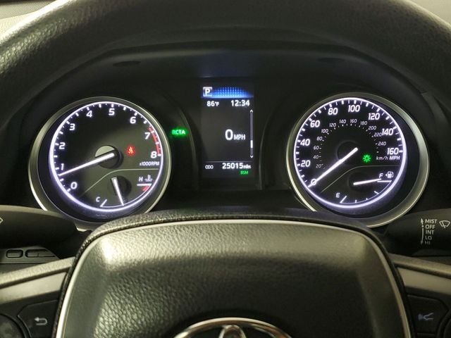 2024 Toyota Camry LE