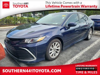 2021 Toyota Camry LE