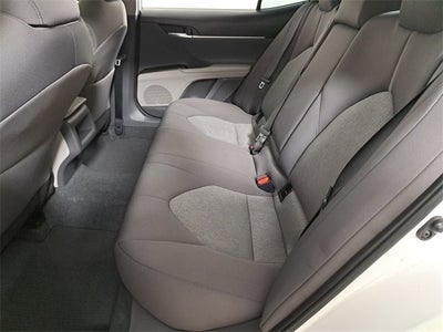 2022 Toyota Camry LE