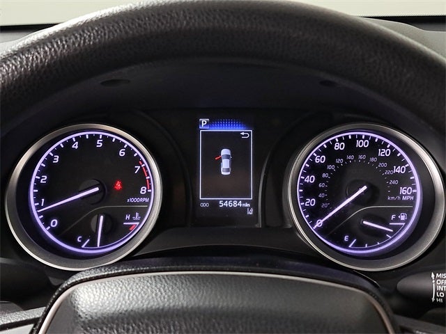 2022 Toyota Camry LE