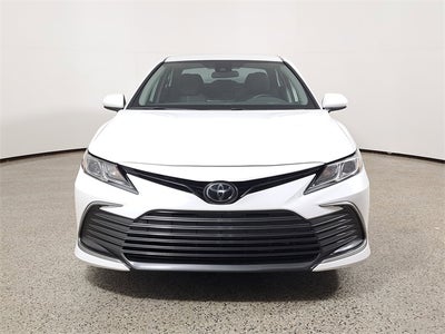 2022 Toyota Camry LE