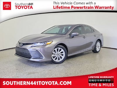 2023 Toyota Camry LE