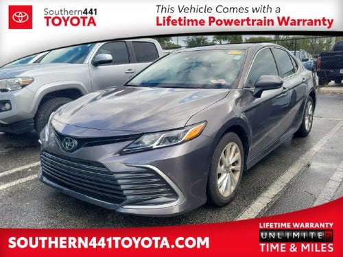 2023 Toyota Camry LE