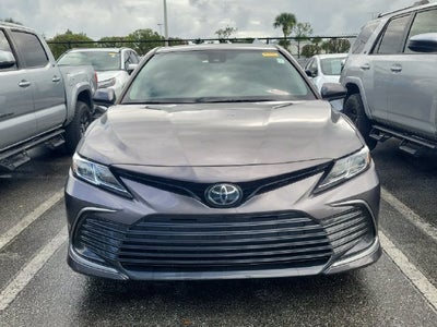 2023 Toyota Camry LE