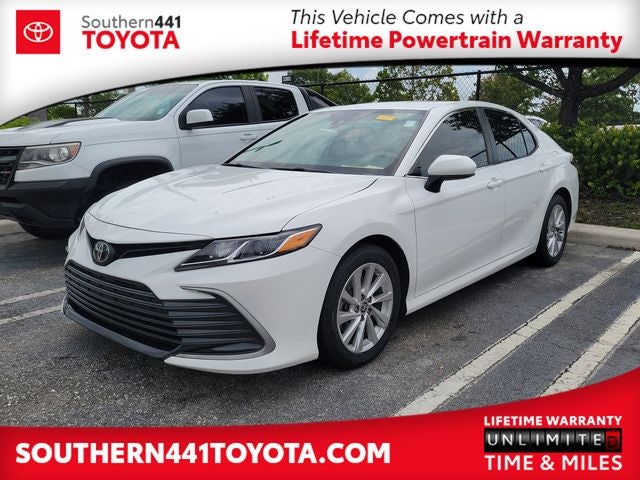 2023 Toyota Camry LE