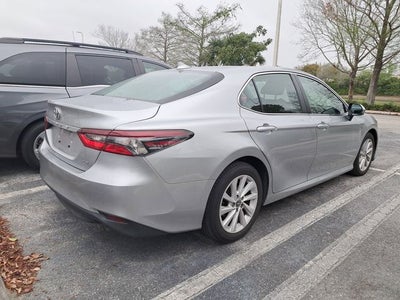 2023 Toyota Camry LE