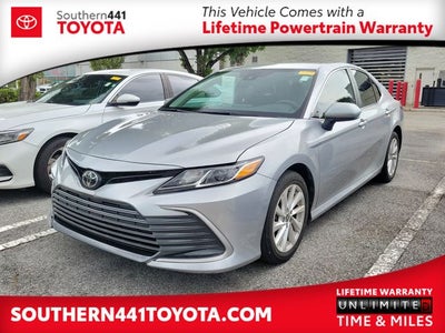 2023 Toyota Camry LE