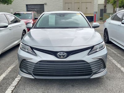 2023 Toyota Camry LE
