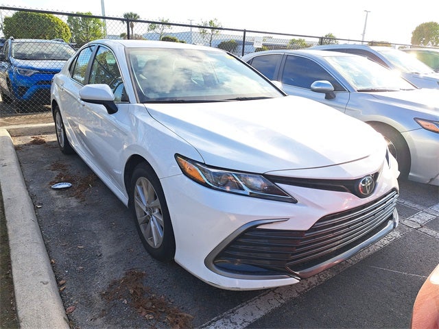 2024 Toyota Camry LE