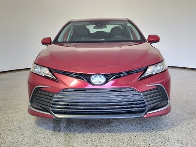 2021 Toyota Camry LE