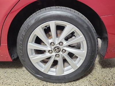 2021 Toyota Camry LE