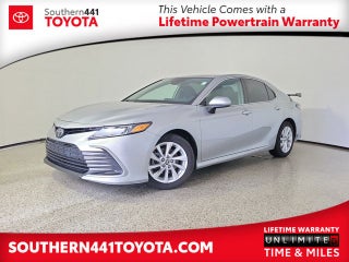 2021 Toyota Camry LE