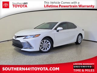 2022 Toyota Camry LE
