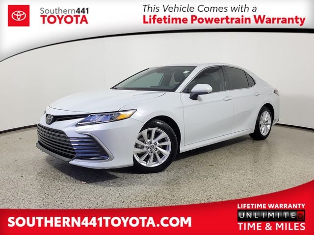 2024 Toyota Camry LE