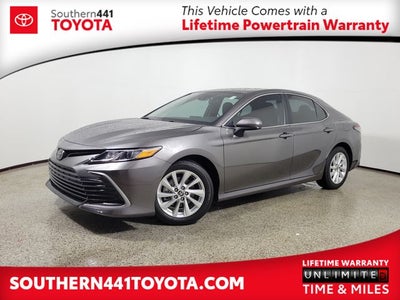 2024 Toyota Camry LE