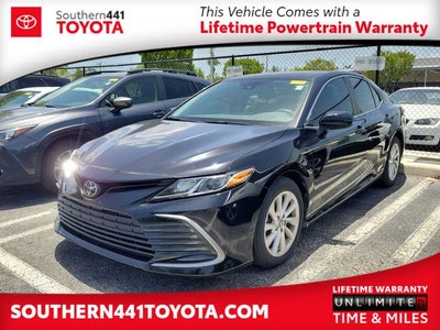 2024 Toyota Camry LE