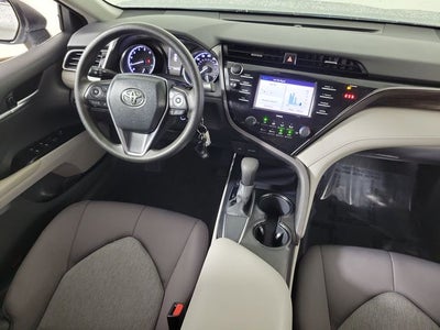 2020 Toyota Camry LE