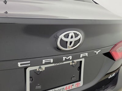2024 Toyota Camry LE
